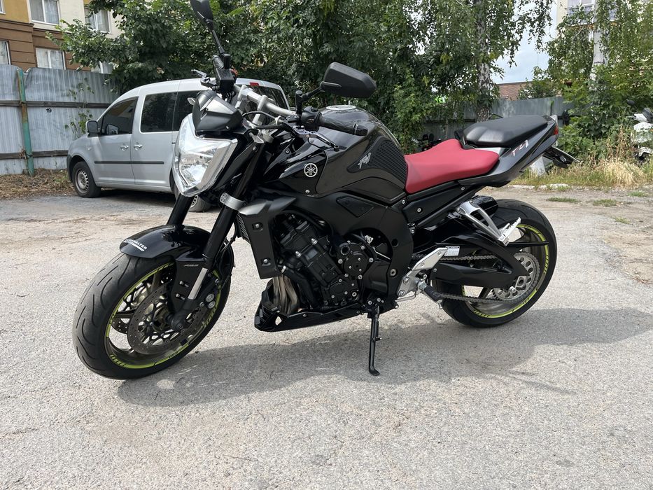 Yamaha FZ1 N 2011 ABS
