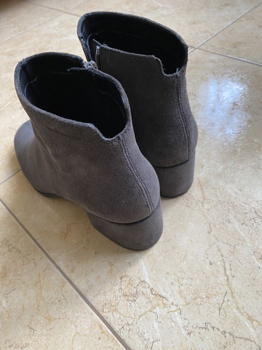 Ботильоны Vagabond замша