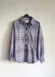 Kurtka koszulowa koszula oversize Vila 38/M