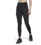Чорні спортивні лосини reebok
