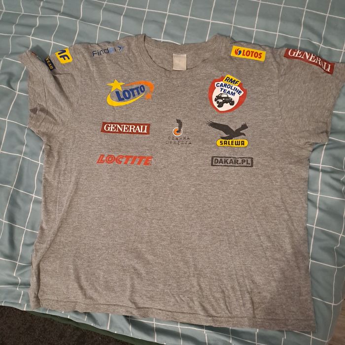 Koszulka Dakar M