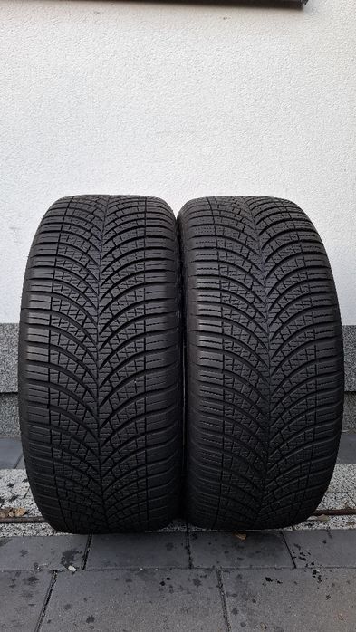 Opony 245/45 R19 Goodyear Vector4seasons gen3 2023r 7mm