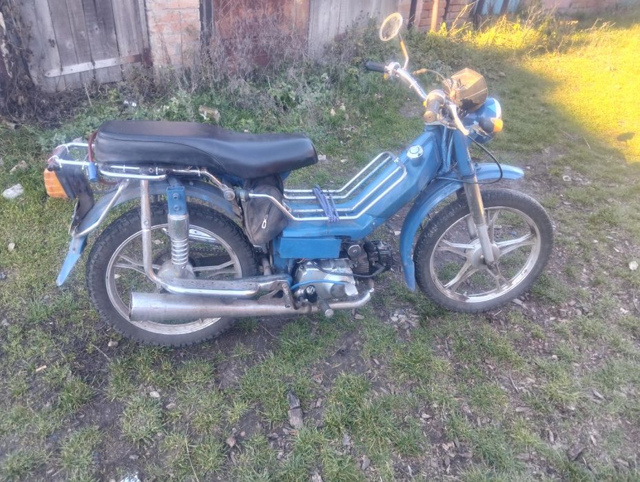 Продам дельту 110 кубів в хорошому стані.