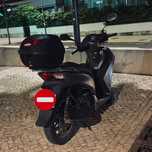 HONDA SH 125 muito economica