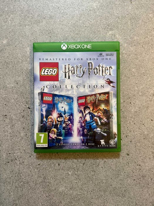 LEGO Harry Potter Collection Xbox One