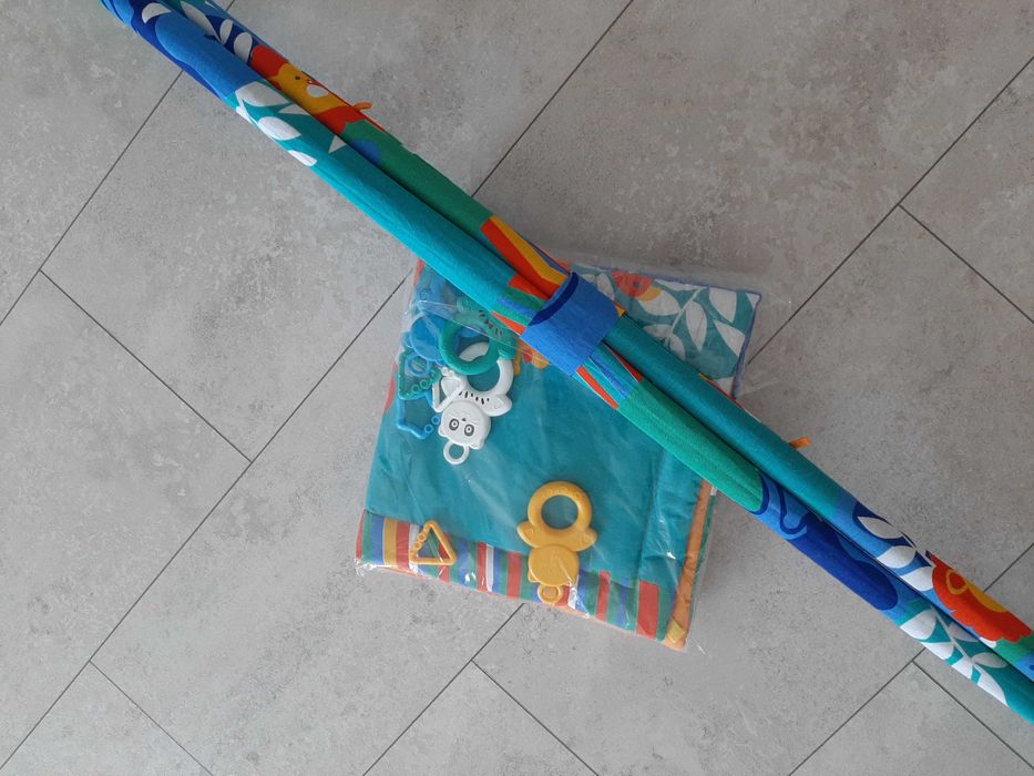 Дитячий розвиваючий коврик