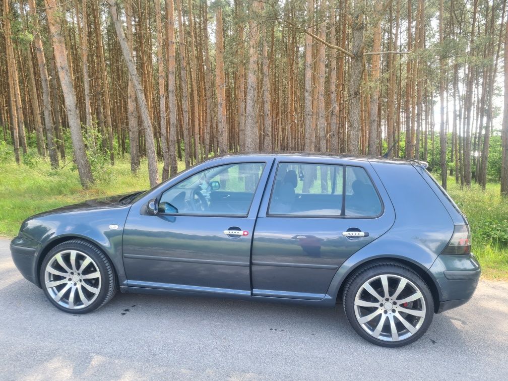 Golf IV ABT qubik germany style opłaty na rok