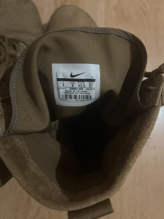 Берці Nike оригінал