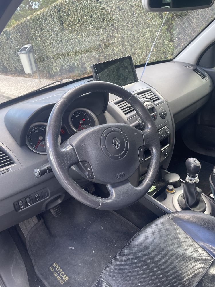 Renoult Megane Break 1.9 dci