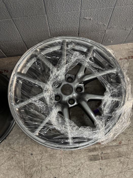 Jantes tesla model 3