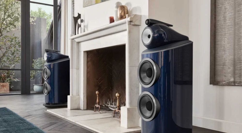 Акустичні системи  Bowers & Wilkins, DALI, Klipsch,  Monitor Audio