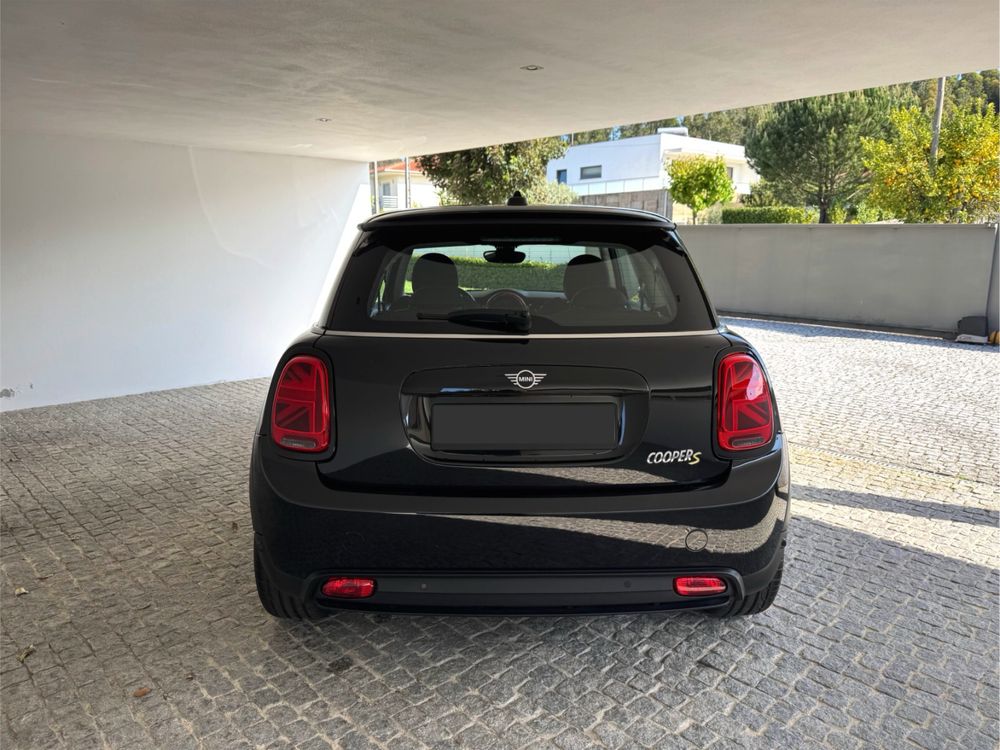 Mini Cooper SE - c Kit JCW
