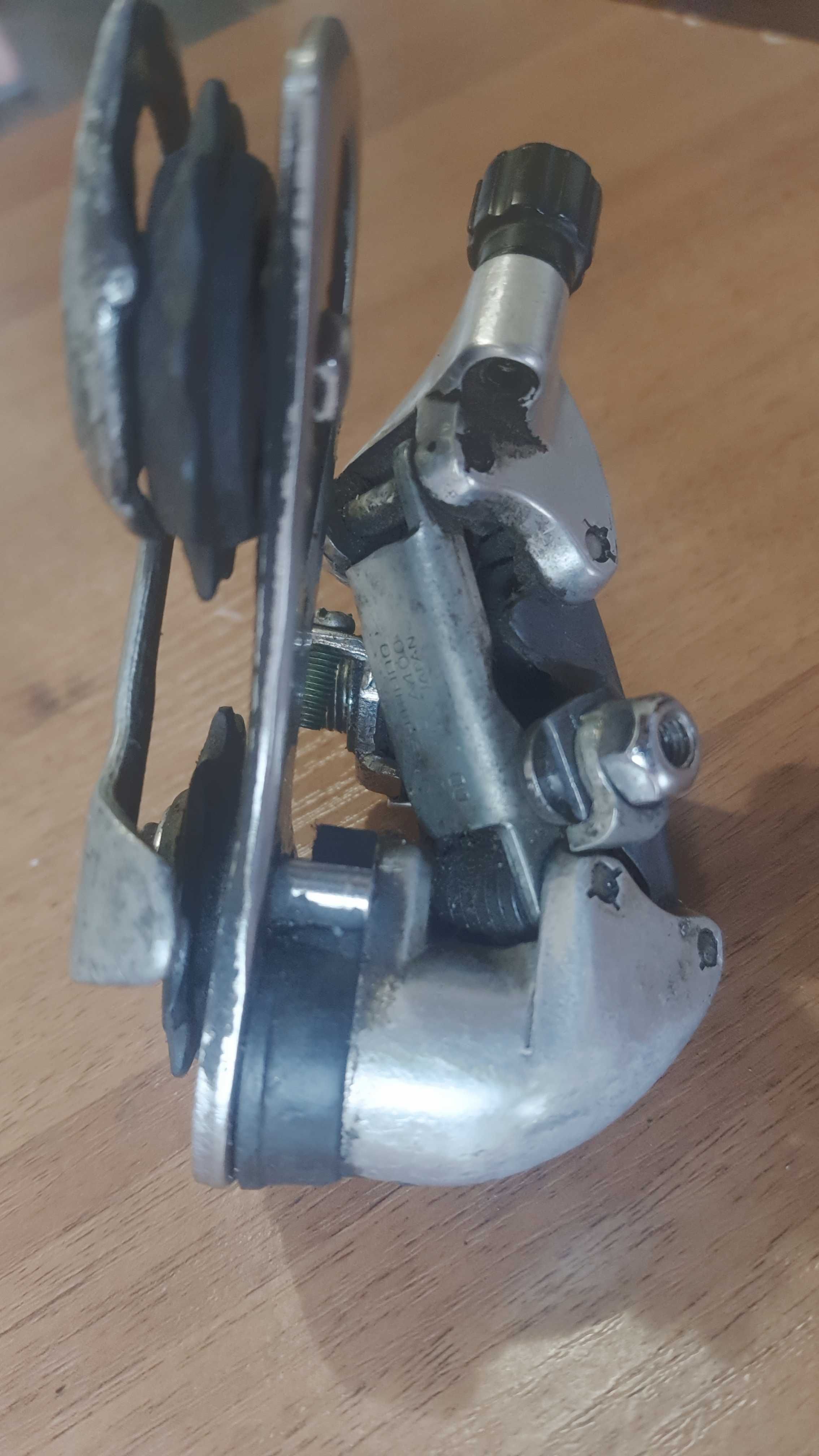 Задний переключатель Shimano Exage 400 EX RD-A400 / IШоссейный