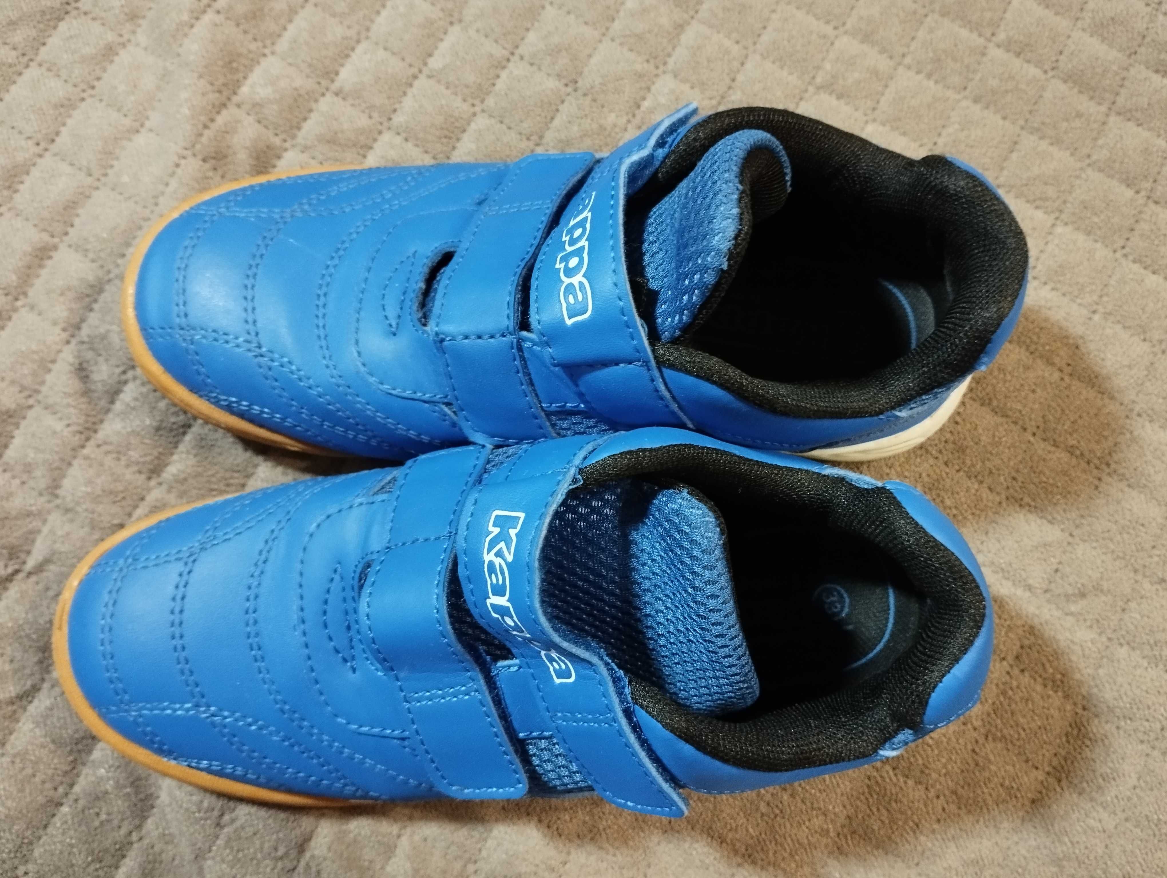 Buty halówki kappa dla chłopca 33