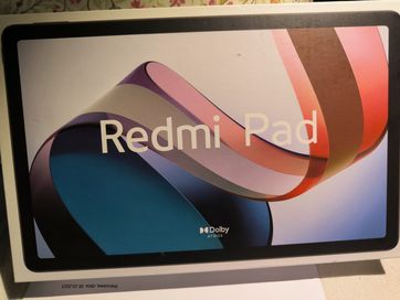 Sprzedam tablet REDMI PAD 10.6 inch 4GB+128GB
