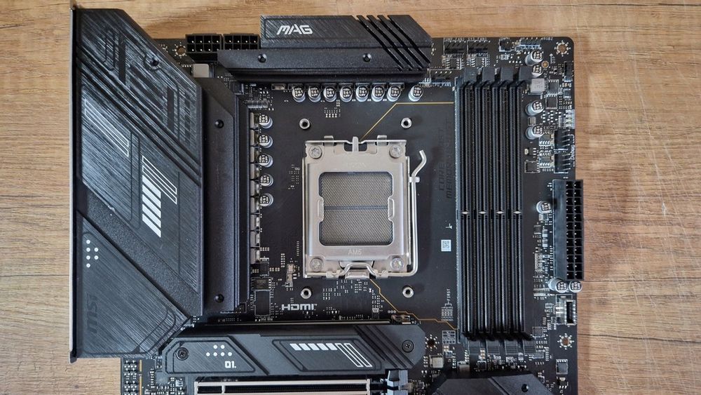 Płyta główna MSI MAG X670E TOMAHAWK WIFI AM5 DDR5 gwarancja