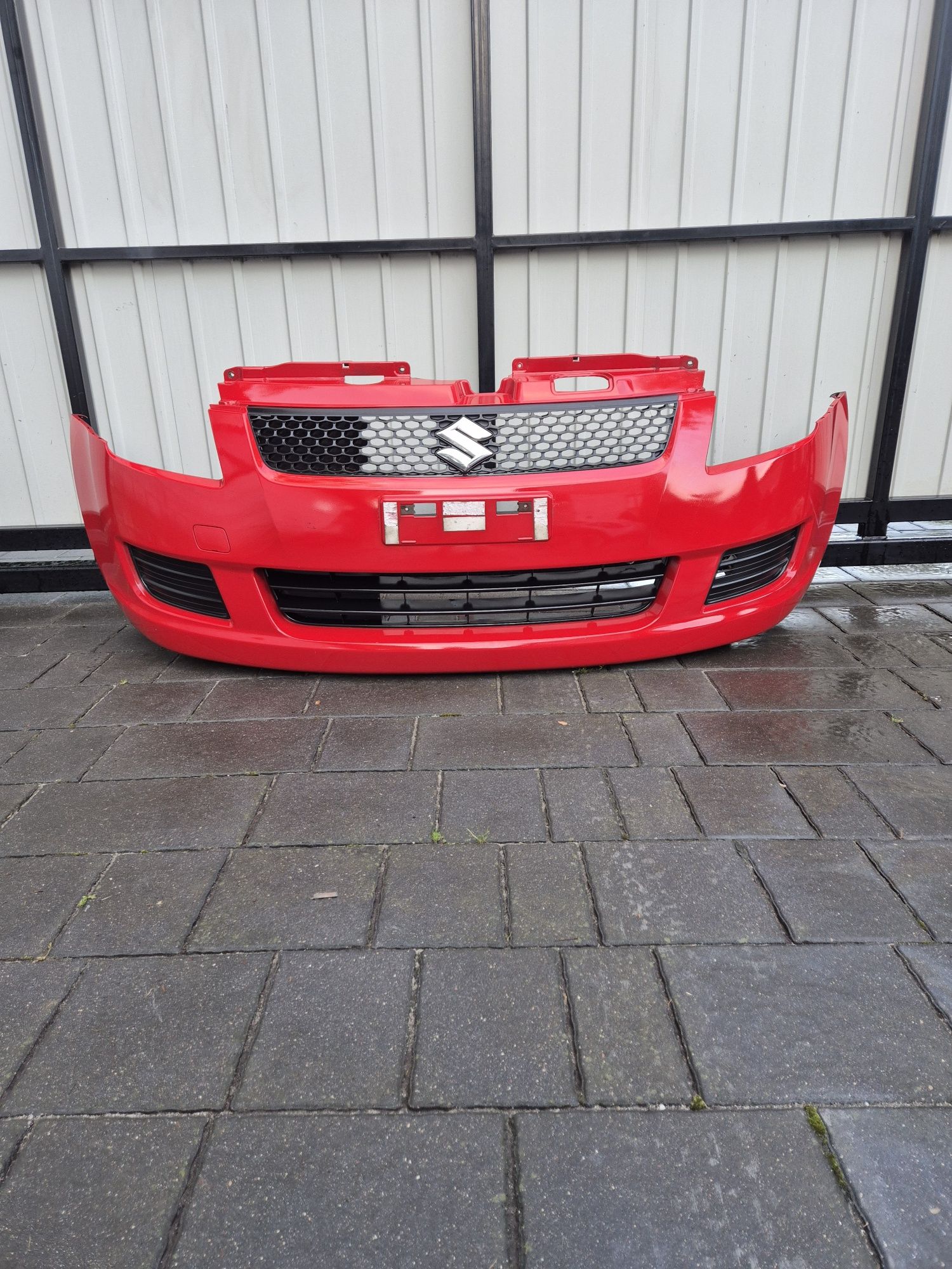 Zderzak przód przedni suzuki swift lift mk6 kod lak ZCF rok 10 komplet