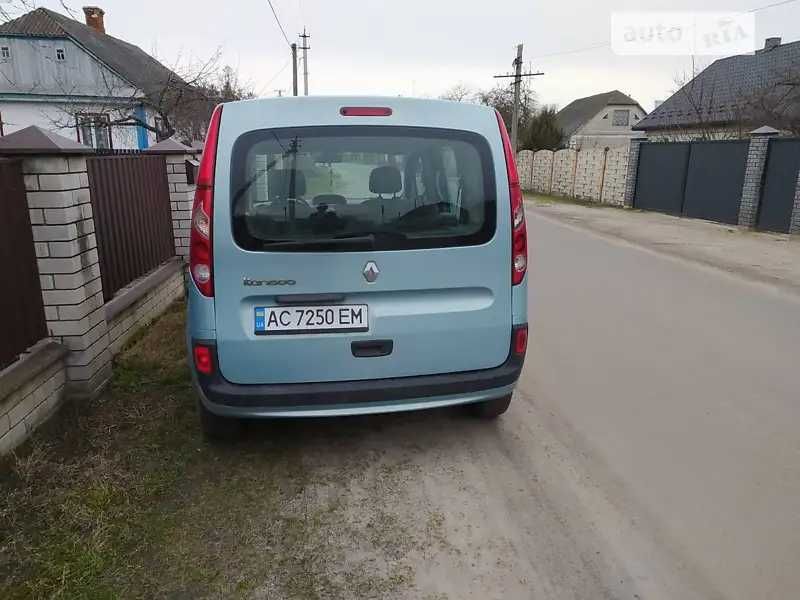 Продам Renault Kangoo