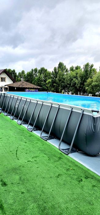 База відпочинку рДністер West camping оренда будинка відпочинок басейн