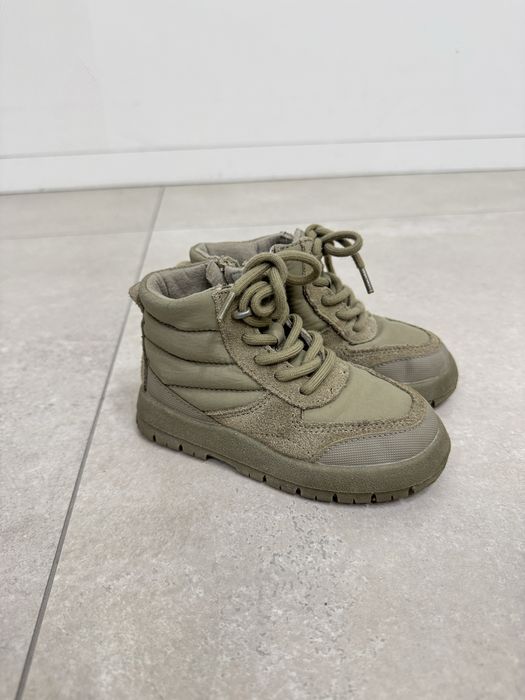 Взуття zara осінь, зима 23 р