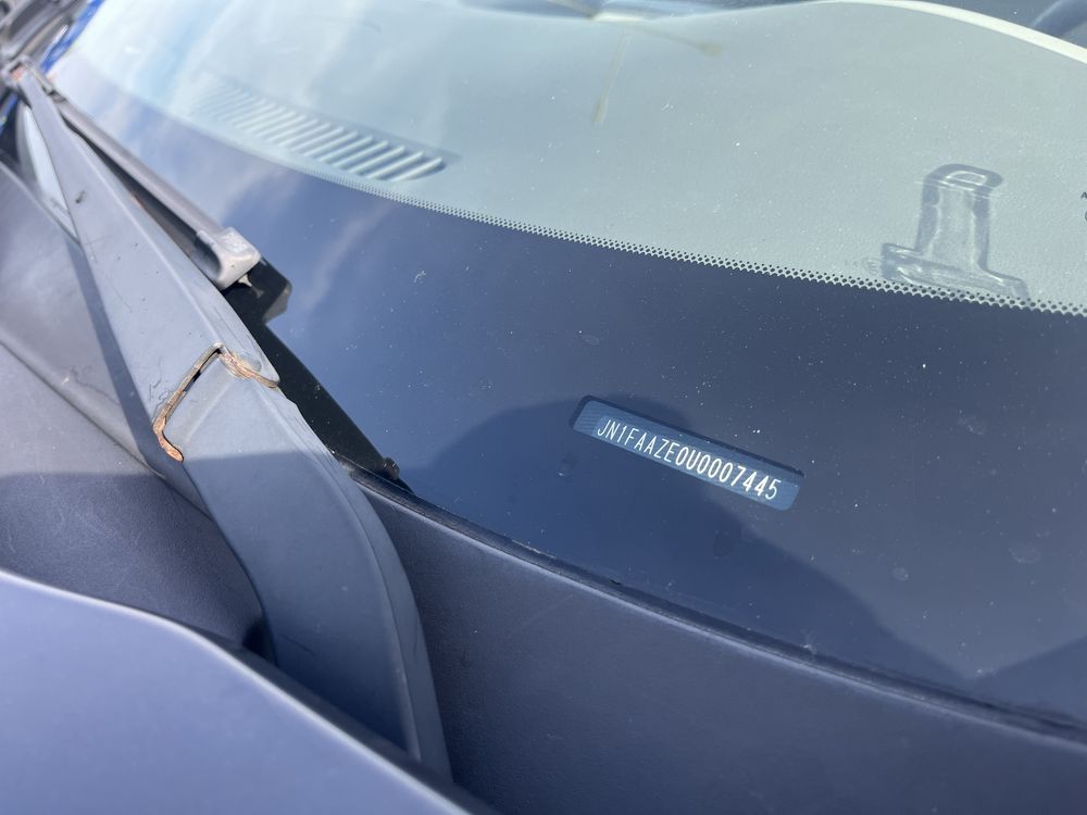 Продам Nissan Leaf 2011 року