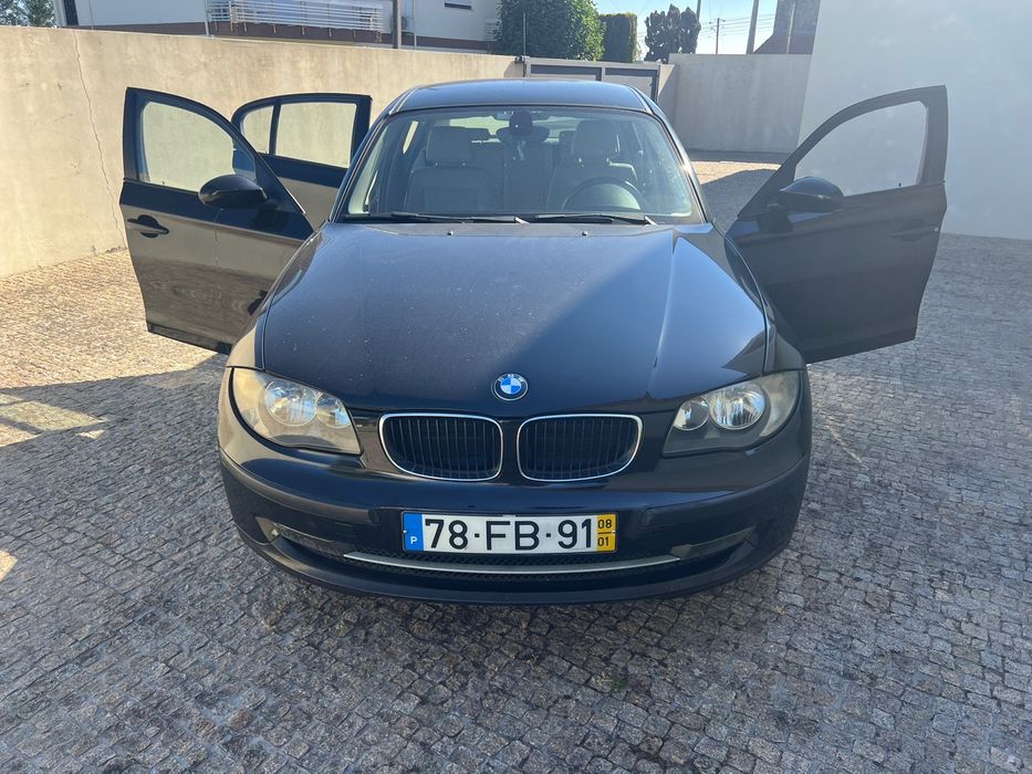 Vendo BMW 118D Pack M (Gasóleo)