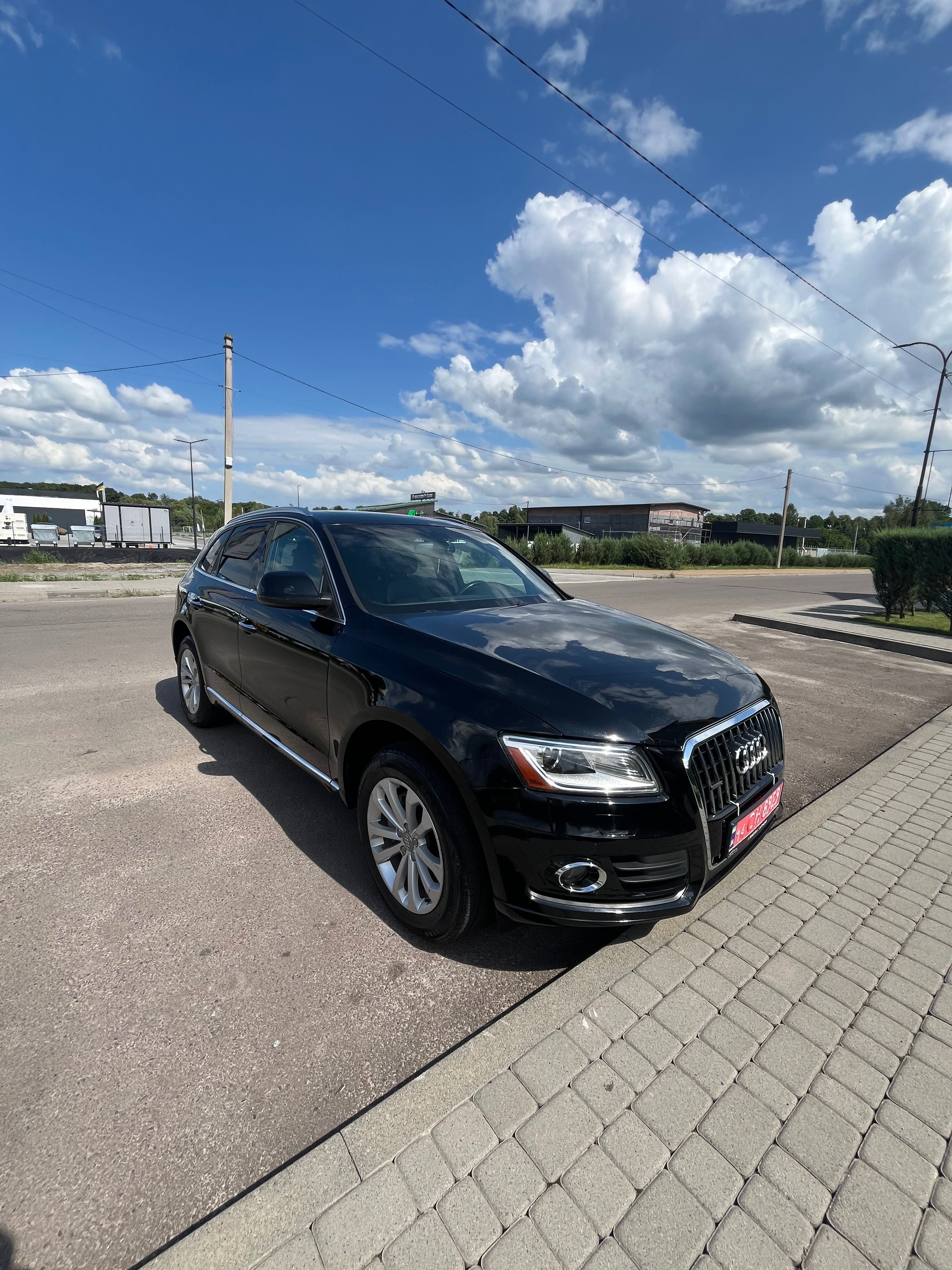Audi Q5 Premium plus