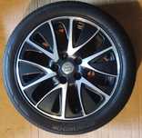 Koła Suzuki 17 5x114,3 6,5J ET50