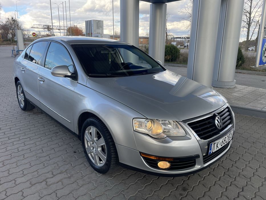 Продам пасат б6 2.0 дизель Євробляхв