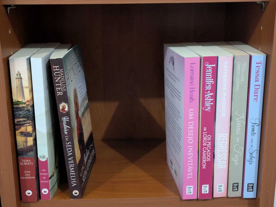 Livros diversos - Ver imagens