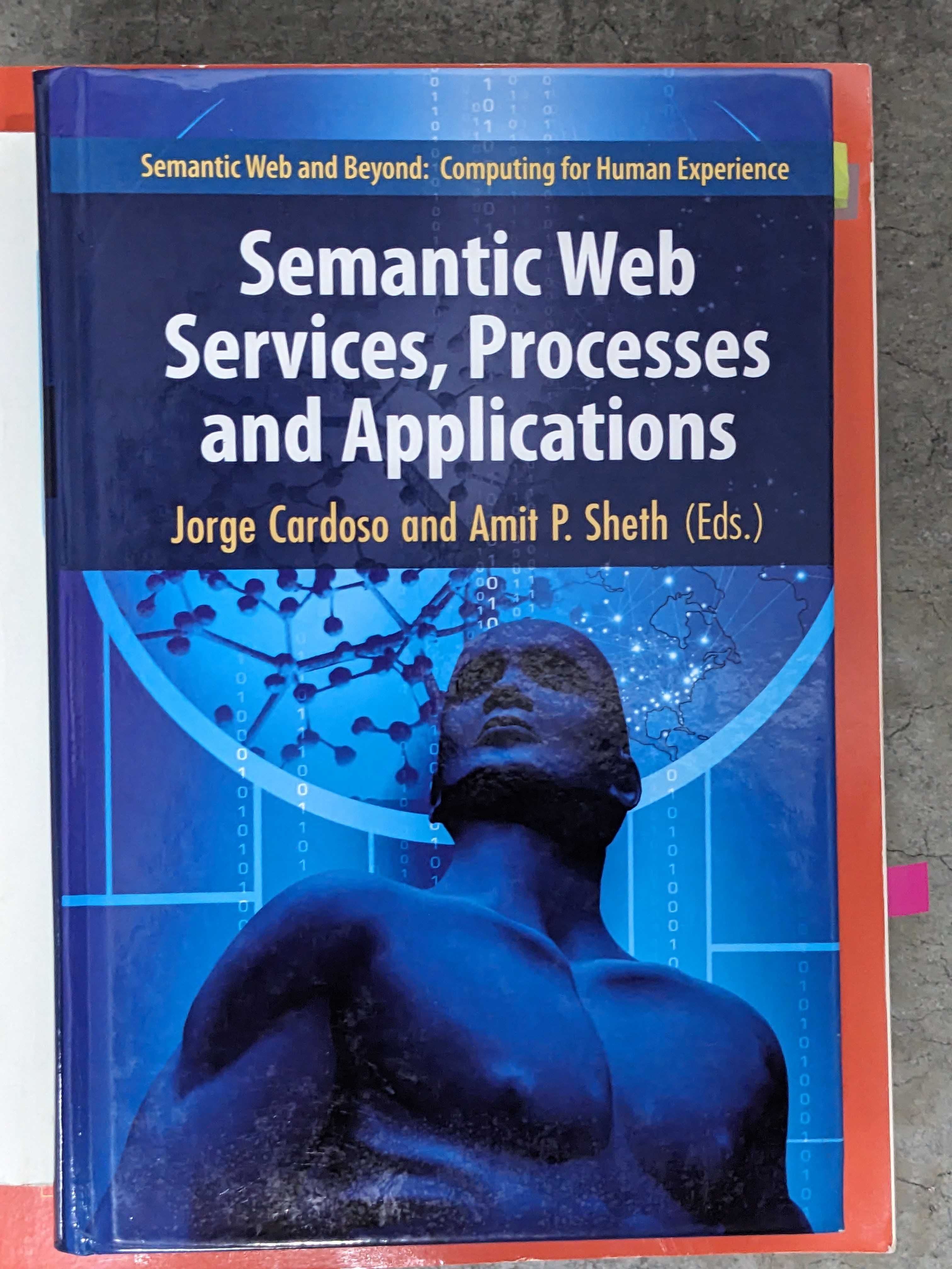 Livro Semantic Web Services, Processes and Applications