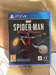 Gra spiderman miles morales ps4