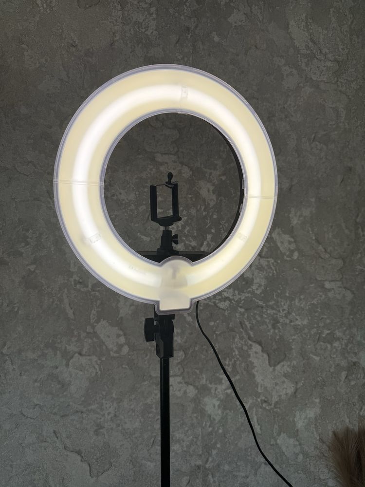 Lampa LED Ring Mała