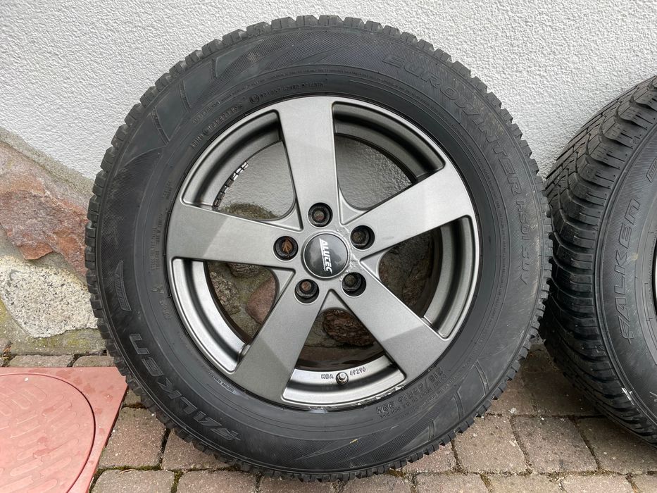 Koła felgi Hyundai Kia Mitsubishi Toyota 5x114,3 zima 215/65/16