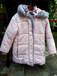 Libellule зимняя курточка, 110см