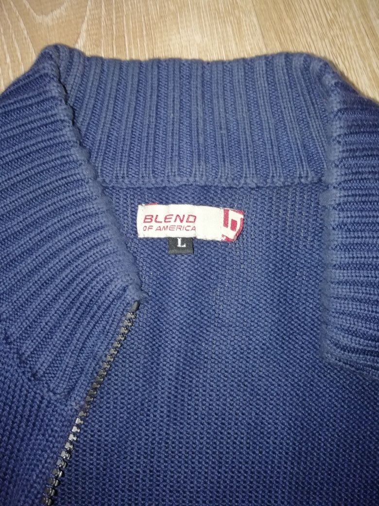 Sweter Blend of America męski rozmiar L