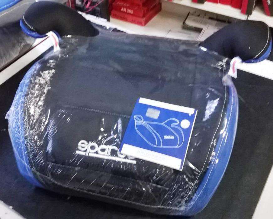 podkładka siedzisko fotelik booster Sparco F100K Wrocław od ręki