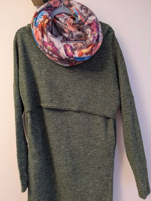 Bluza do karmienia
