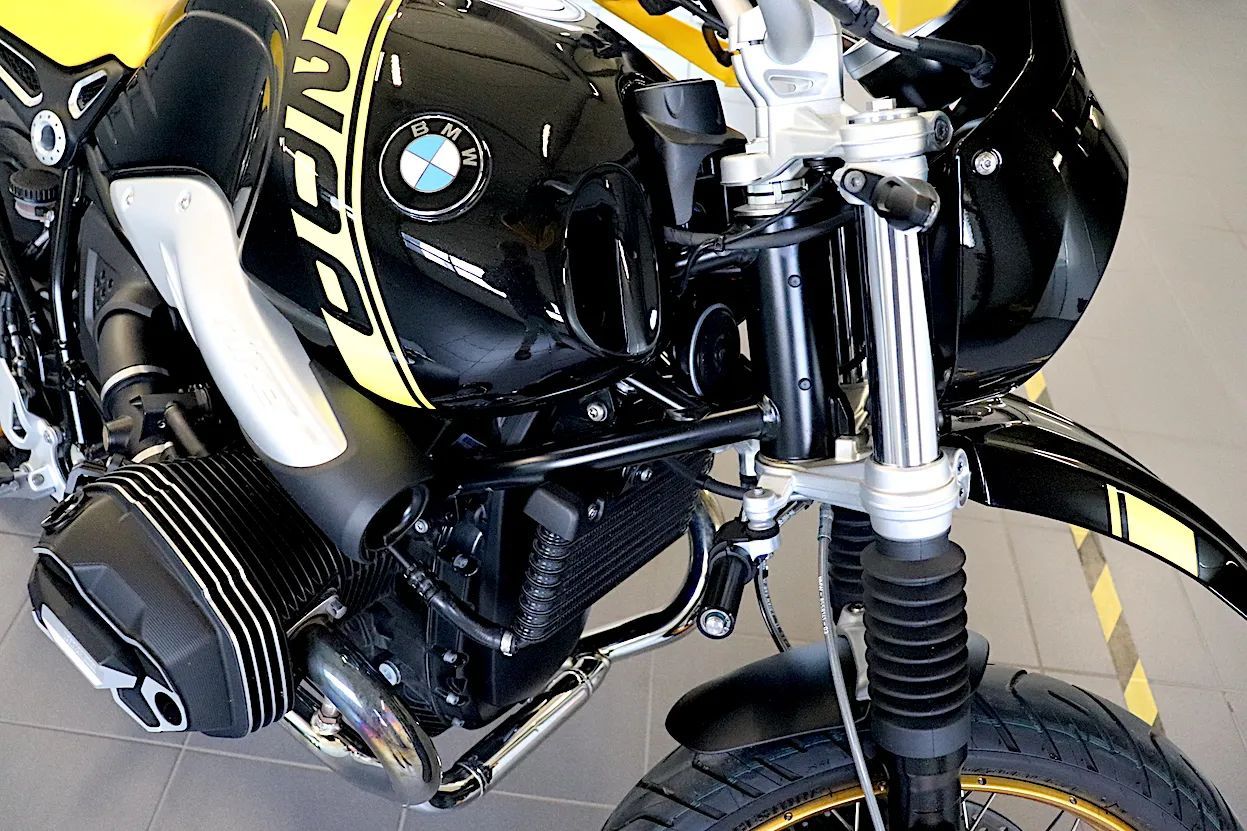 BMW R R NineT Urban GS 40 Jahre SALON PL Fra23% Limitowana Wersja 1 rej 2022