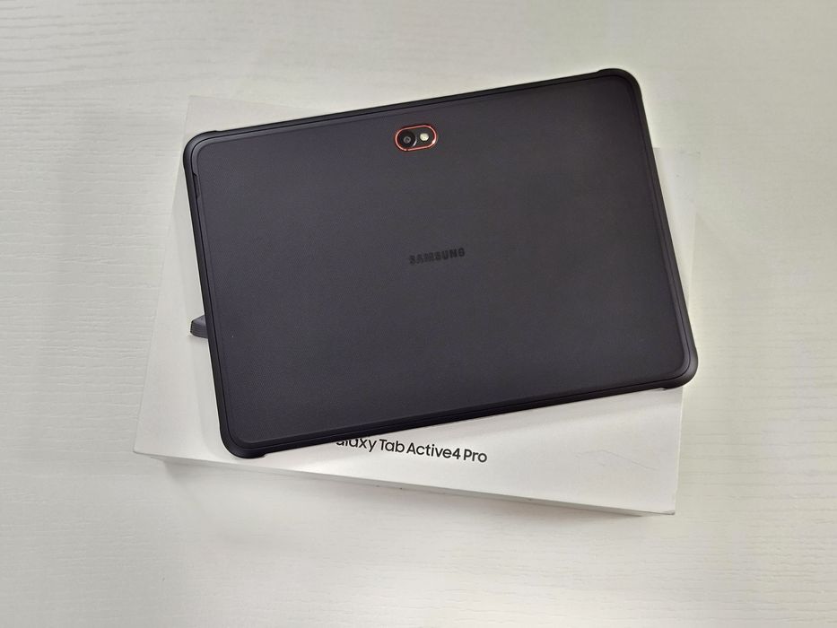 Планшет Samsung Galaxy Tab Active 4 Pro iP68 4/64GB Wi-Fi Black