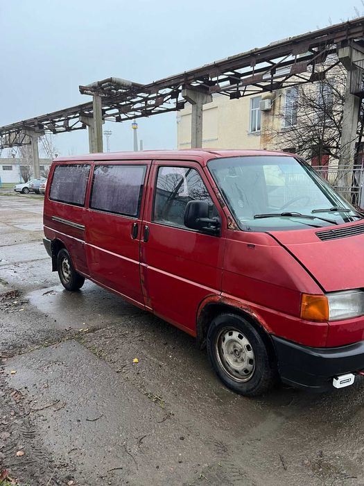 Продам Фольксваген т 4 на полном ходу