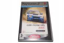 Gra Ps2 Colin Mcrae Rally 2005 Sony Playstation 2 (Ps2)