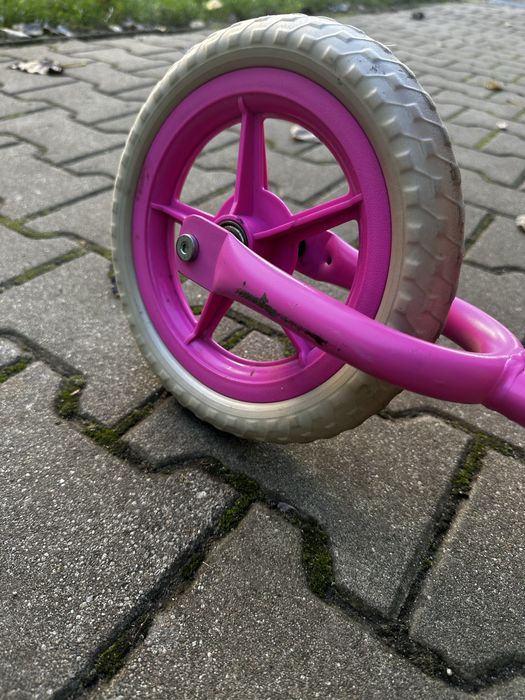 Rowerek biegowy 1,5-3,5 latka