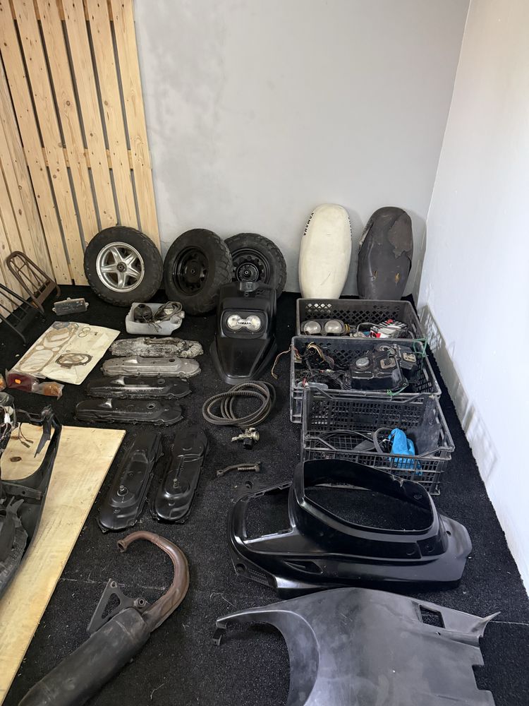 Vendo Material Bws