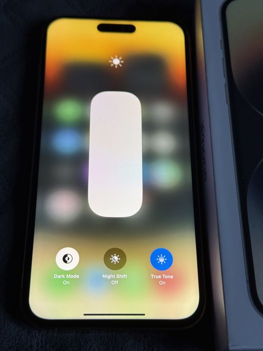 Apple iphone 14 Pro Max 128 Gold