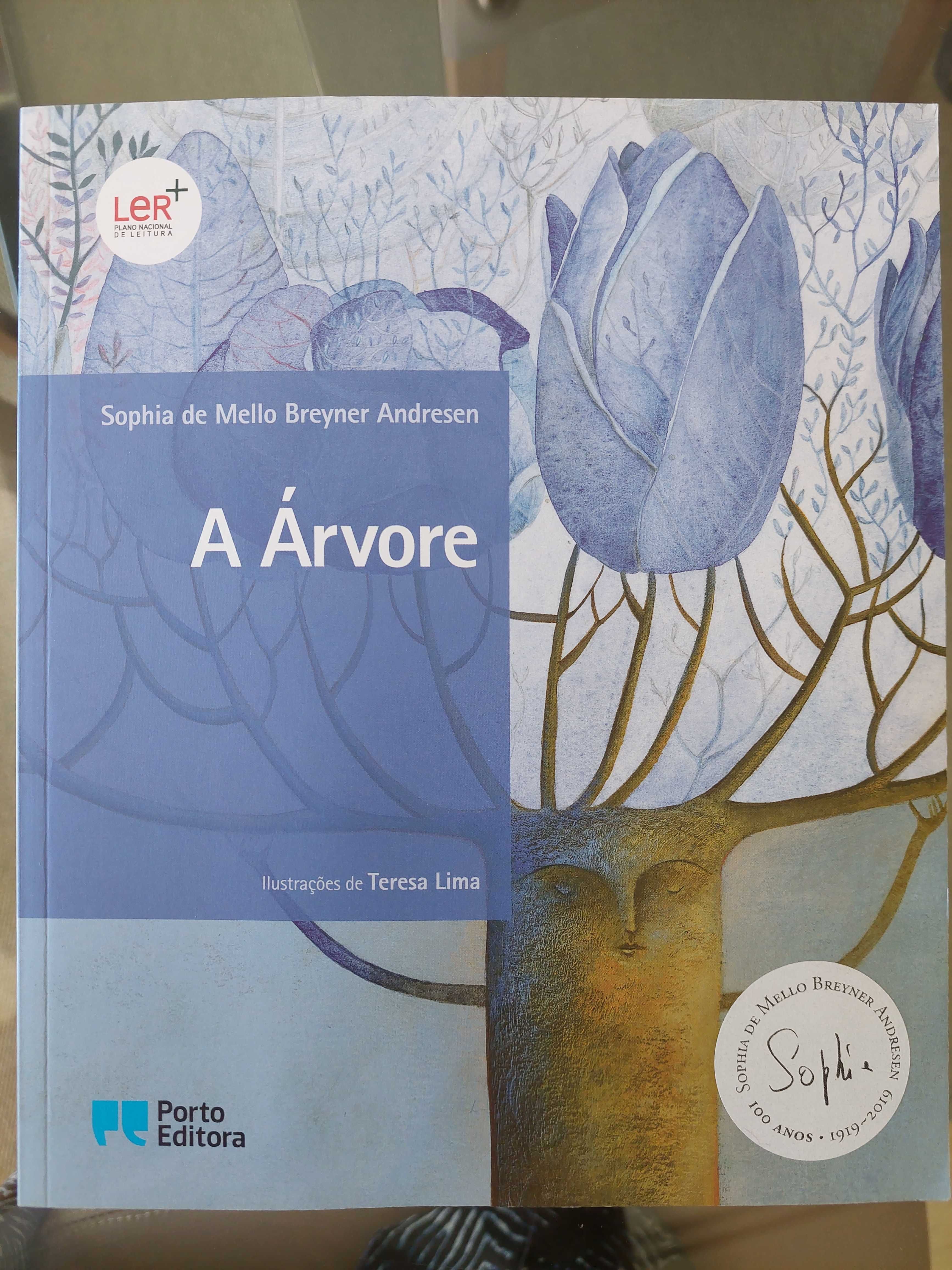 Livro "A Árvore"