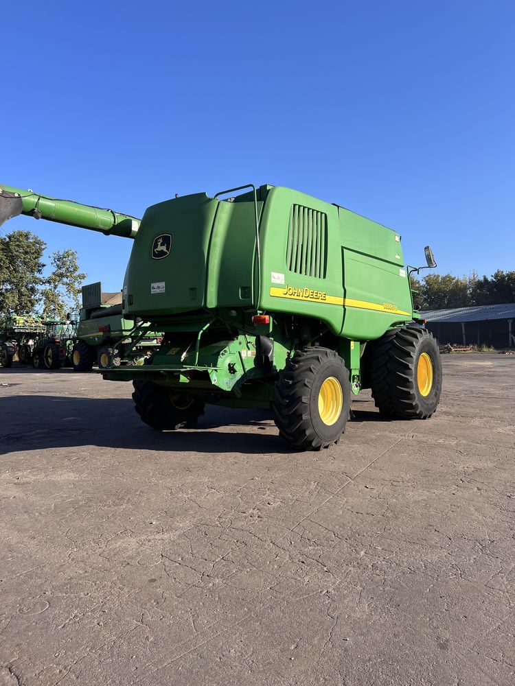 Комбайн John Deere 9880 sts