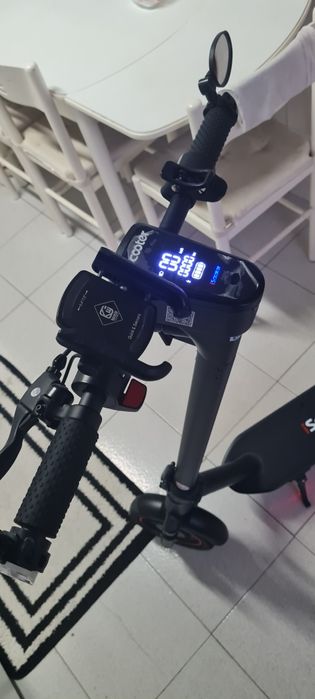 Trotinete scooter i10 max seminovo