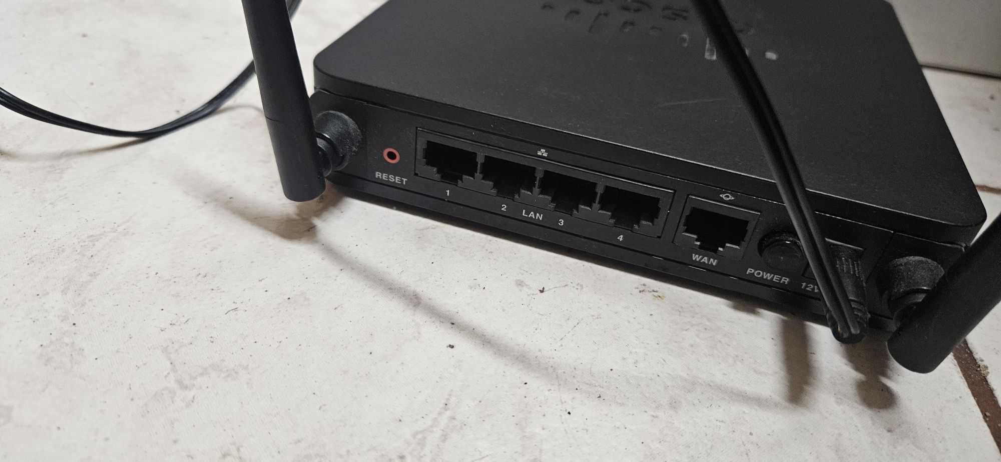 Cisco router VPN RV110W