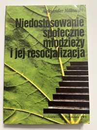 Niedostosowanie społeczne młodzieży i jej resocjalizacja Makowski